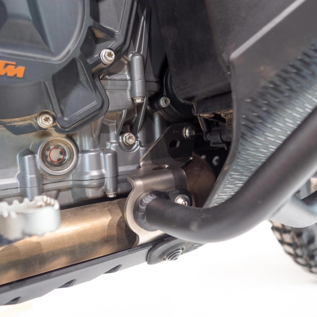 Ktm 790 adventure discount r specs